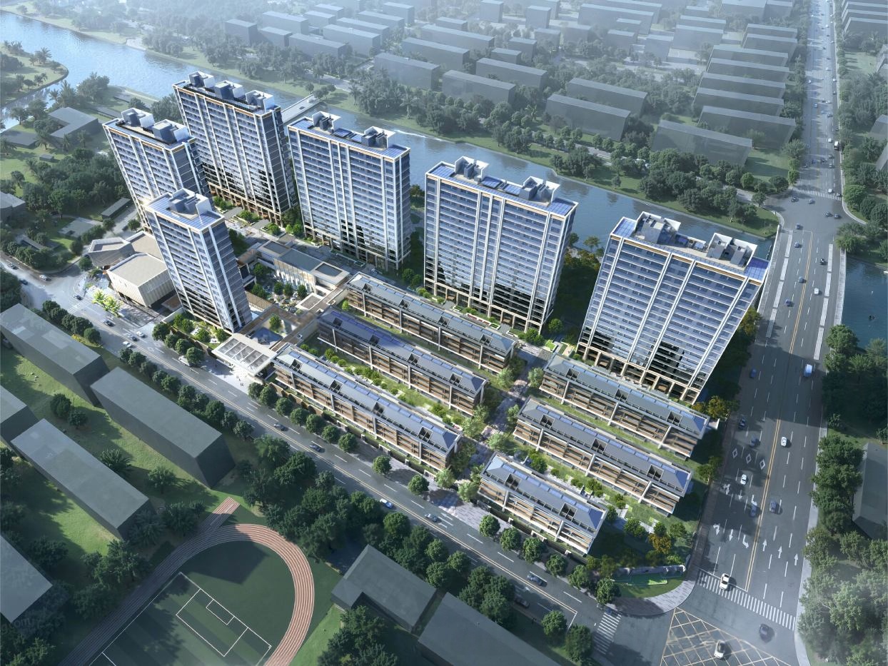 安高&middot;海印华庭优质住宅全城热销中