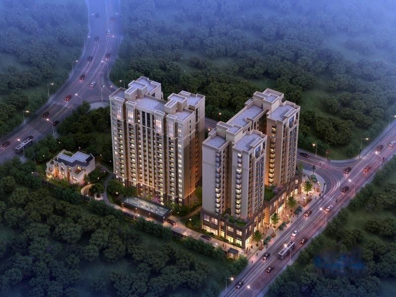 合肥招商·奥体公园最新动态及售楼部信息