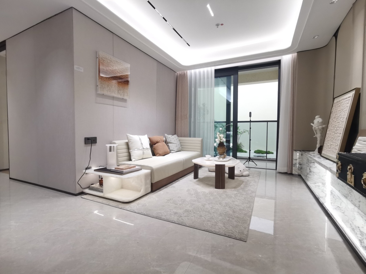 招商臻境&middot;瓴上二期房源开启限时认购登记