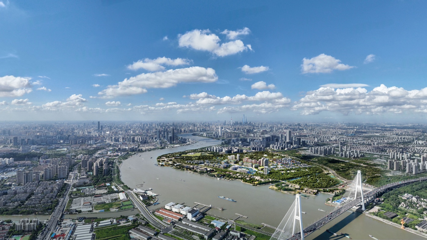 实景图