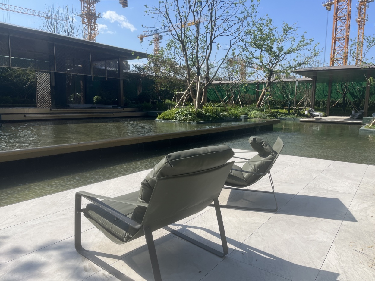 中建山水雅境火热销售进行时