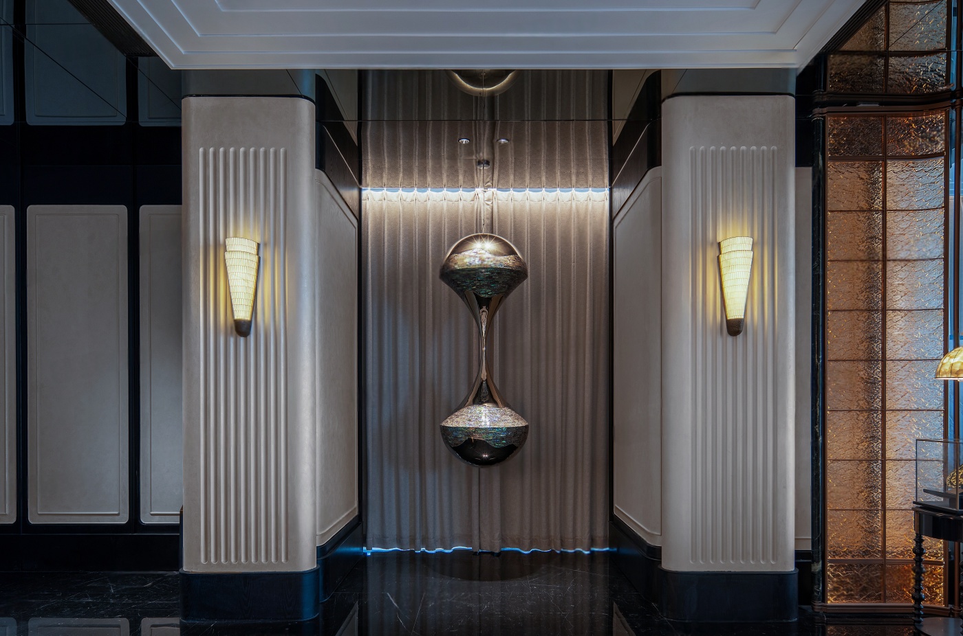 中粮·北外滩壹号首批次成功过会，即将盛大推出