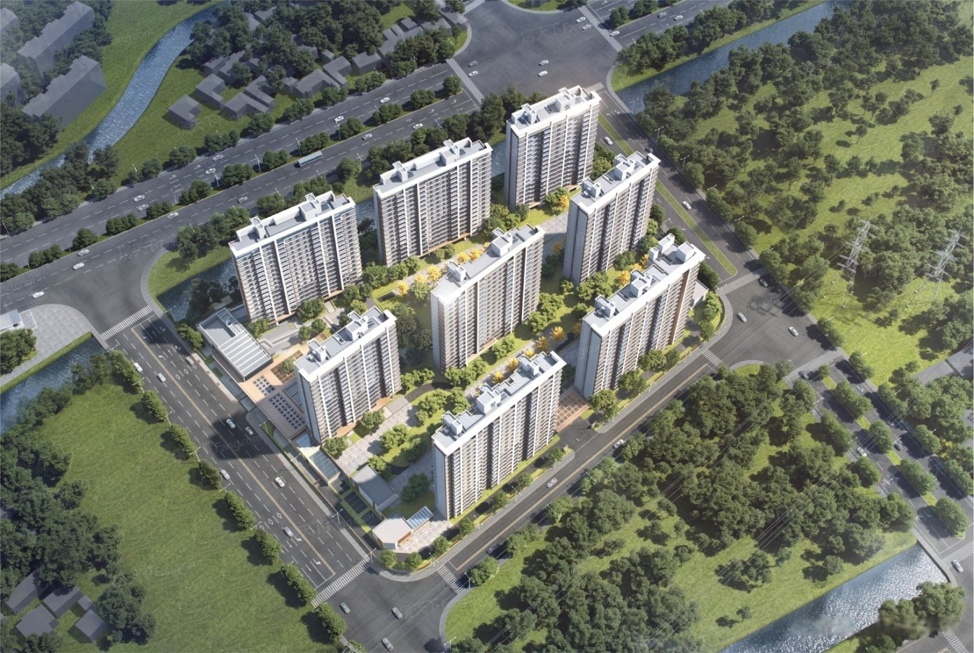 保利·虹桥和著