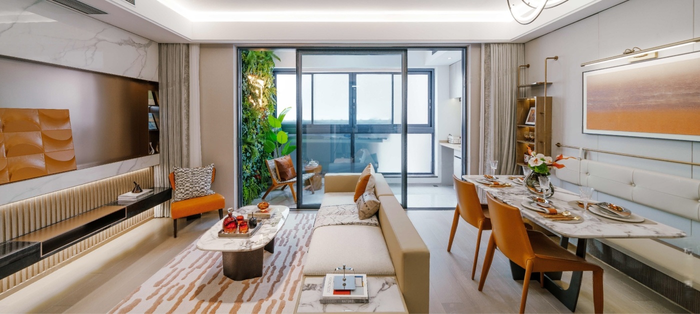 盛青云锦：适合改善需求的成长型户型，助力家庭升级