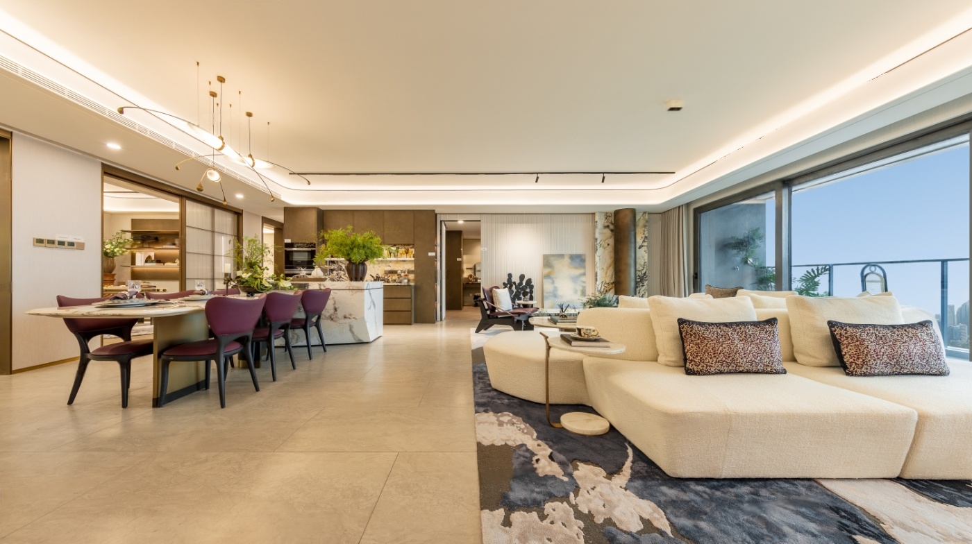 华润置地虹桥润璟