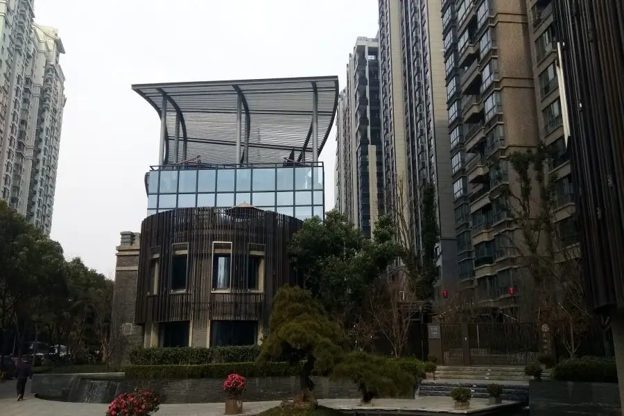 苏河融景