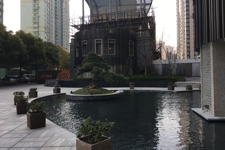 实景图