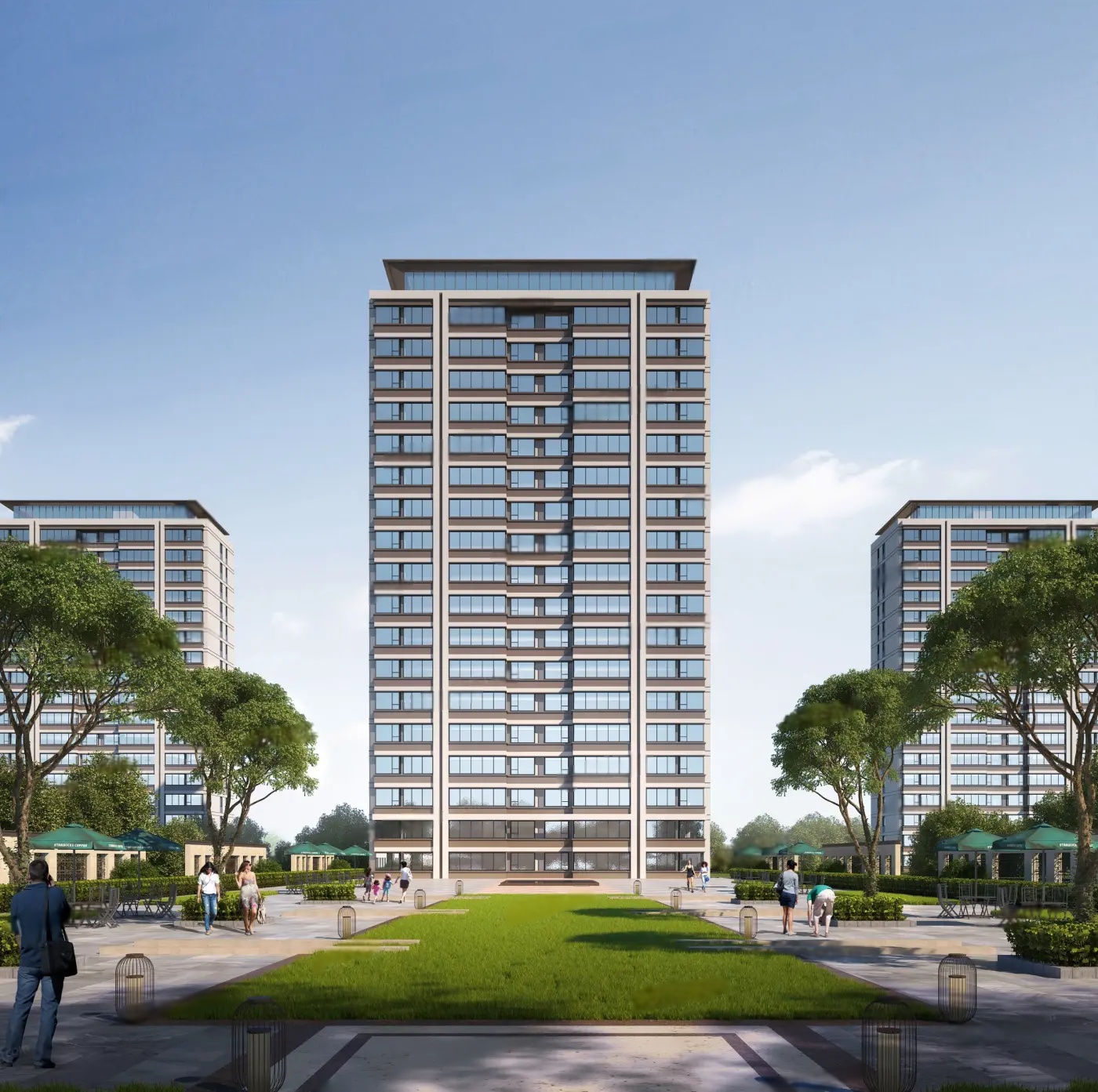 中国铁建&middot;栖云府