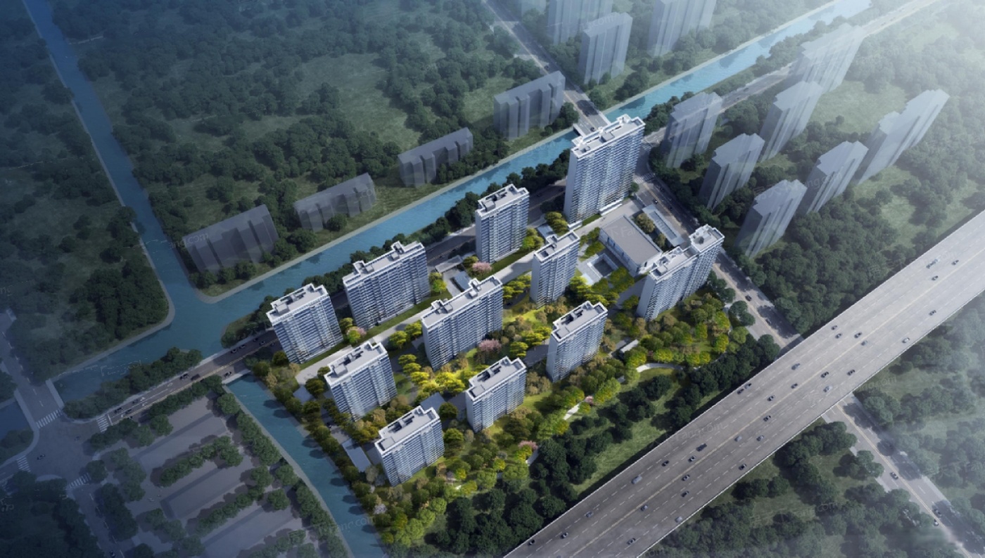 象屿交控&middot;中环云悦府