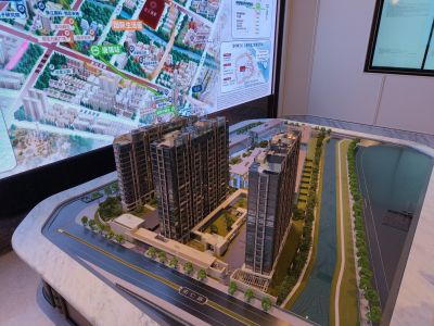 招商中旅·壹江臻邸