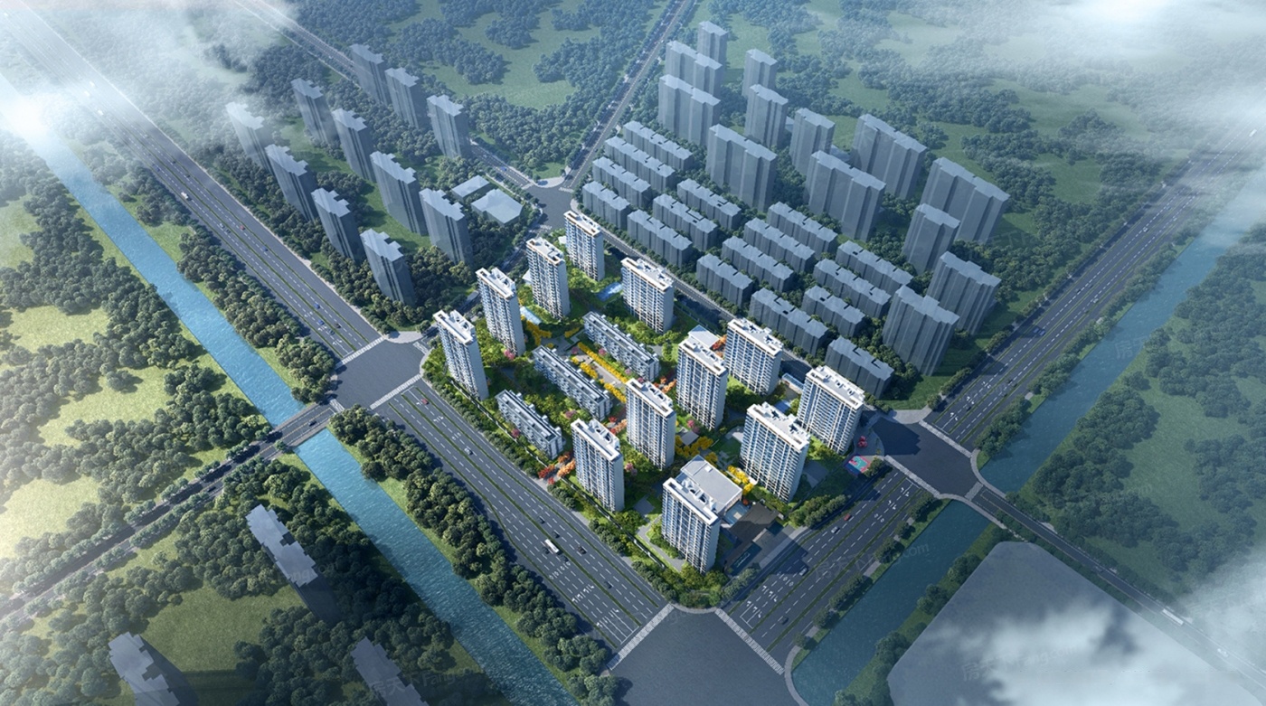 象屿·江湾悦府