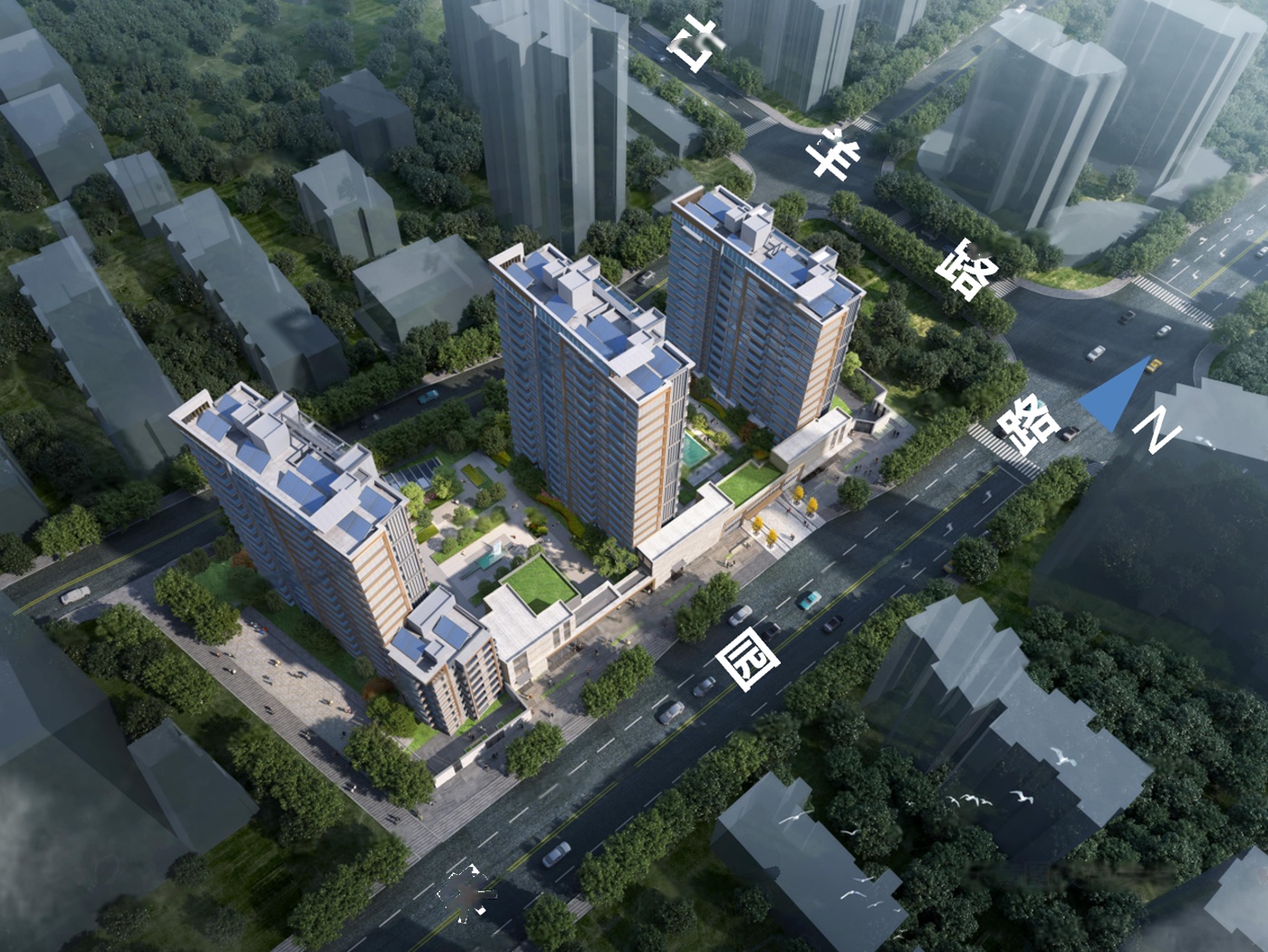 中铁&middot;峯汇里